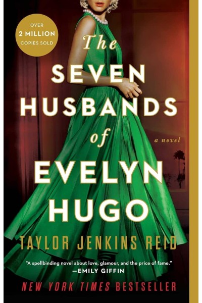 THE SEVEN HUSBANDS OF EVELYN HUGO