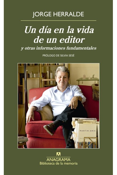 UN DÍA EN LA VIDA DE UN EDITOR