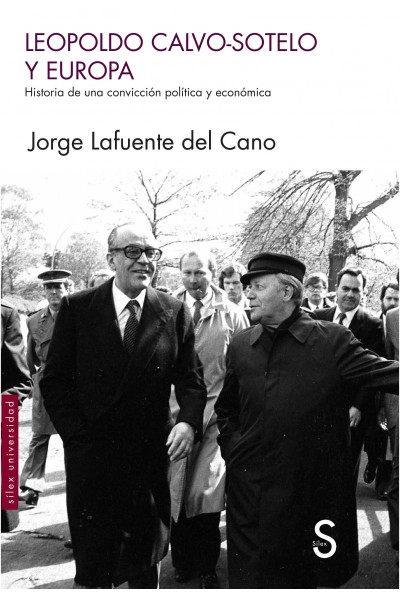 LEOPOLDO CALVO-SOTELO Y EUROPA