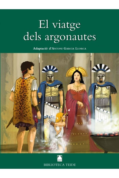 EL VIATGE DELS ARGONAUTES