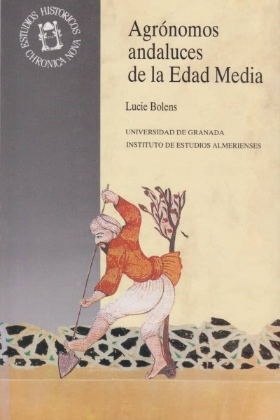 AGRONOMOS ANDALUCES EDAD MEDIA