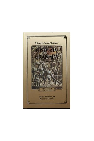 HA.DE GRANADA VOL.III