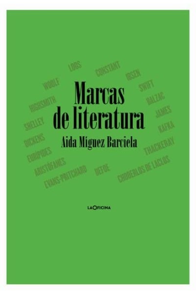 MARCAS DE LITERATURA