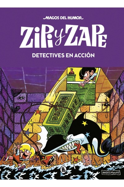 DETECTIVES EN ACCIÓN