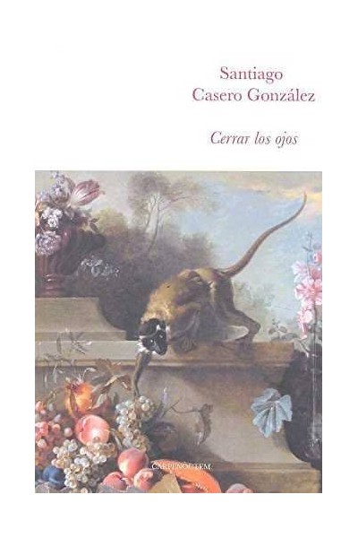 CERRAR LOS OJOS