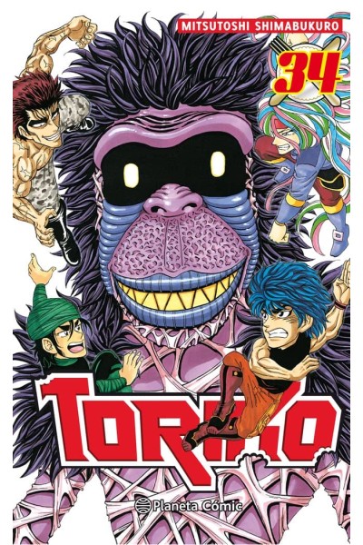 TORIKO 34/43