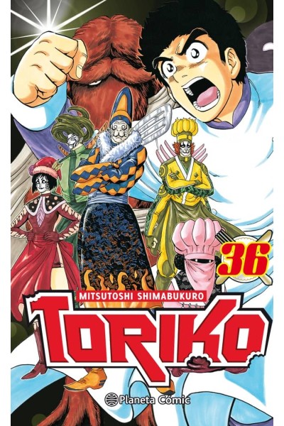 TORIKO 36/43