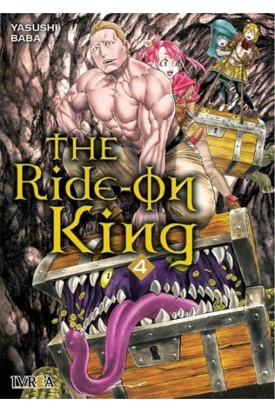 THE RIDE ON KING 4