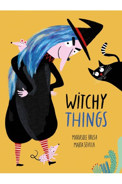 WITCHY THINGS ING