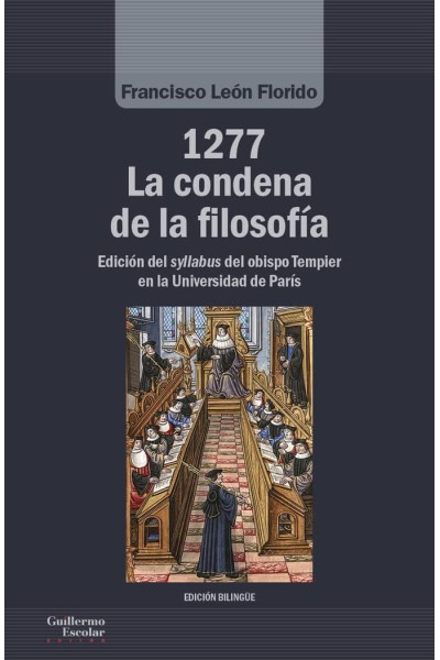1277. LA CONDENA DE LA FILOSOFIA