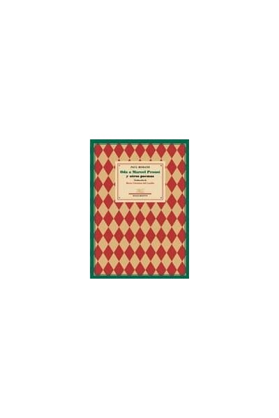 ODA A MARCEL PROUST Y OTROS POE