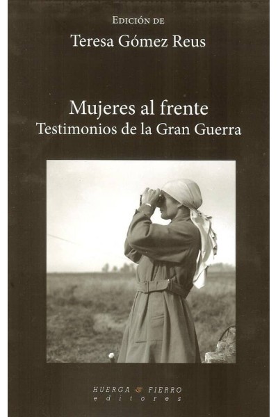 MUJERES AL FRENTE