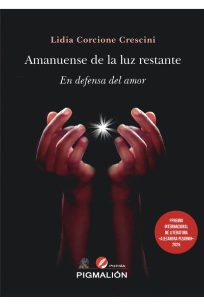 AMANUENSE DE LA LUZ RESTANTE