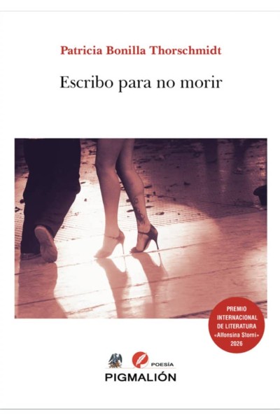 ESCRIBO PARA NO MORIR
