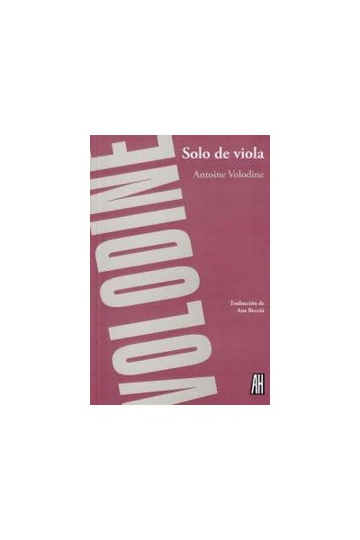 SOLO DE VIOLA