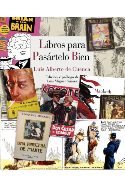 LIBROS PARA PASARTELO BIEN