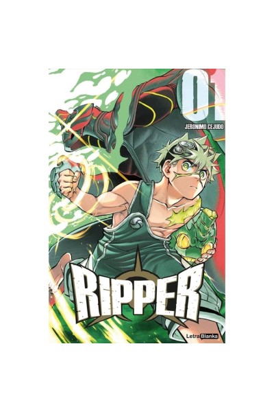 RIPPER 01
