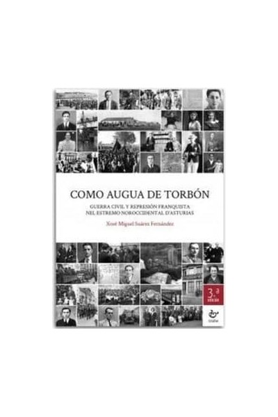 COMO AUGUA DE TORBON