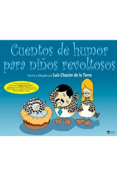 CUENTOS DE HUMOR PARA NIÑOS REVOLTOSOS