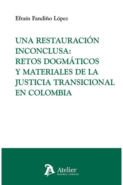 UNA RESTAURACION INCONCLUSA RETOS DOGMATICOS Y MATERIALES