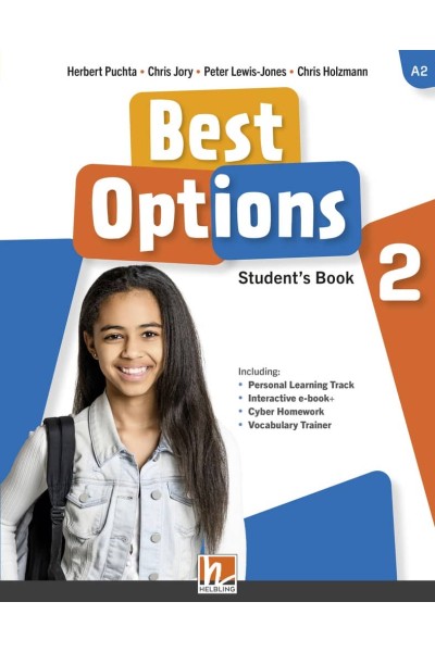 BEST OPTIONS 2 STUDENT'S BOOK APP + EZONE