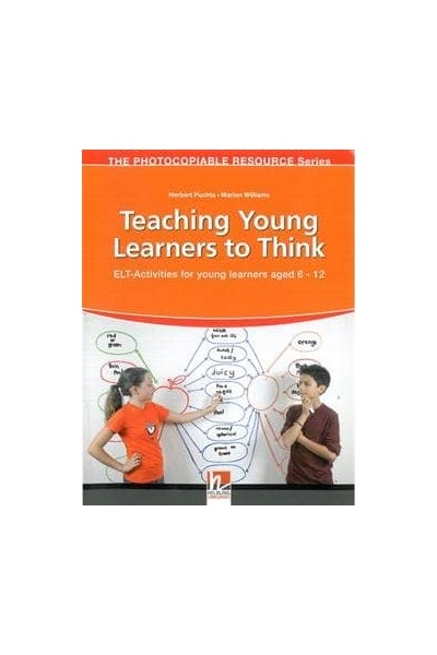 TEACHING YOUNG LEARNERS TO THINK