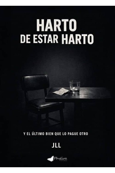 HARTO DE ESTAR HARTO