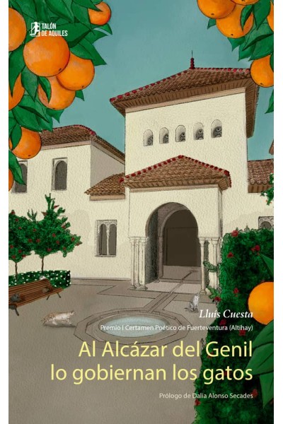 AL ALCAZAR DEL GENIL LO GOBIERNAN LOS GATOS