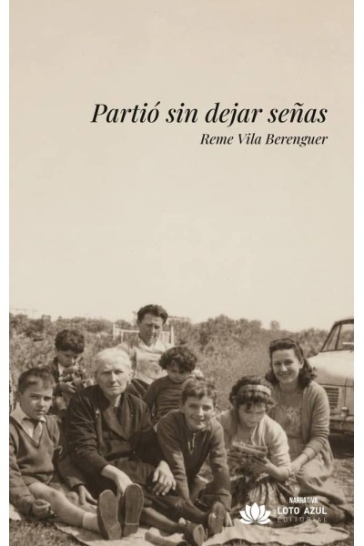PARTIO SIN DEJAR SEÑAS