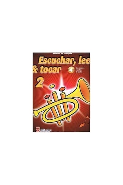 ESCUCHAR LEER Y TOCAR 2 TROMPOETA AUDIO ONLINE