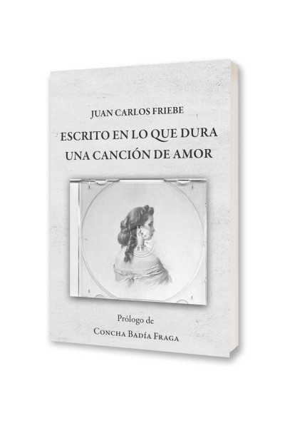 ESCRITO EN LO QUE DURA UNA CANCION DE AMOR