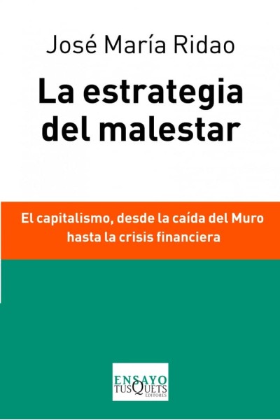 ESTRATEGIA DEL MALESTAR,LA