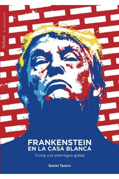 FRANKENSTEIN EN LA CASA BLANCA