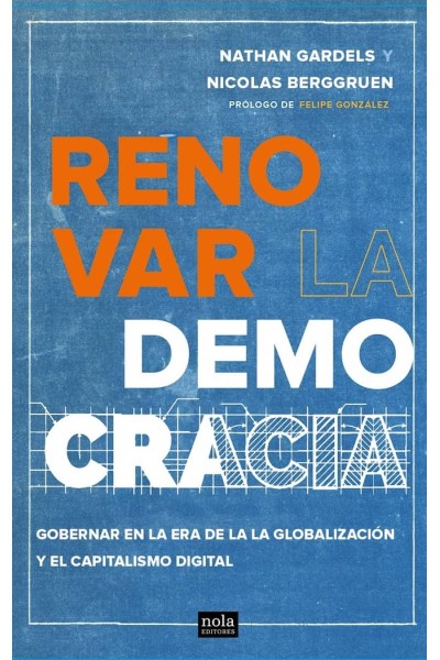 RENOVAR LA DEMOCRACIA