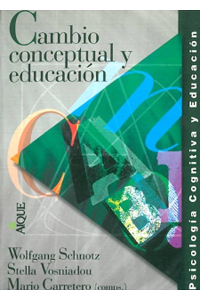CAMBIO CONCEPTUAL Y EDUCACION