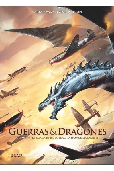 1.GUERRAS Y DRAGONES