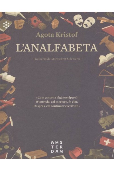 L'ANALFABETA