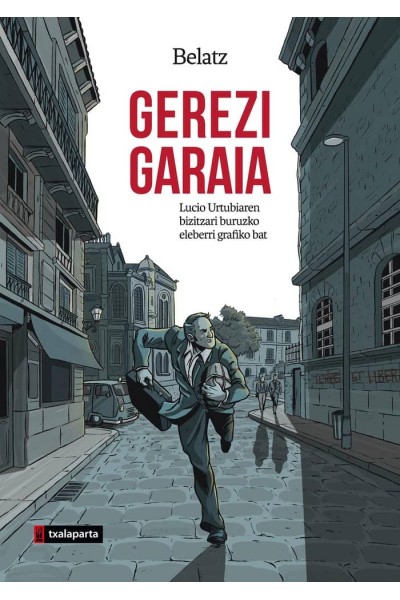 GEREZI GARAIA