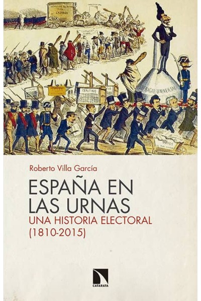 ESPAÑA EN LAS URNAS