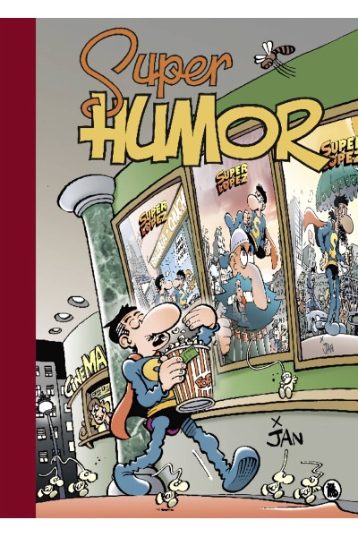 SUPERLOPEZ XXL (SUPER HUMOR SUPERLOPEZ 20)