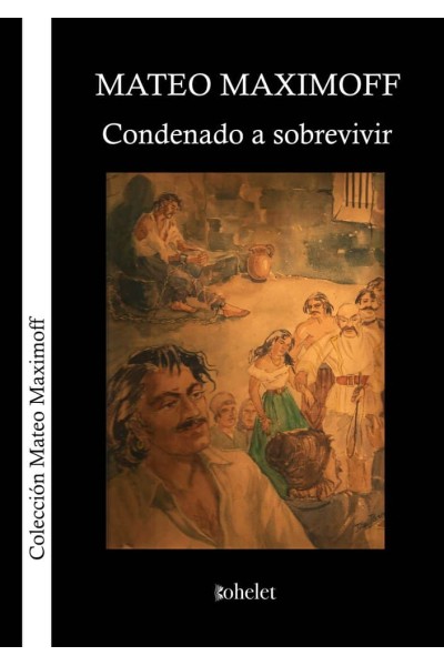 CONDENADO A SOBREVIVIR