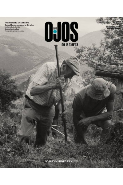 REVISTA LOS OJOS DE LA TIERRA Nº33 INVIERNO-PRIMAVERA
