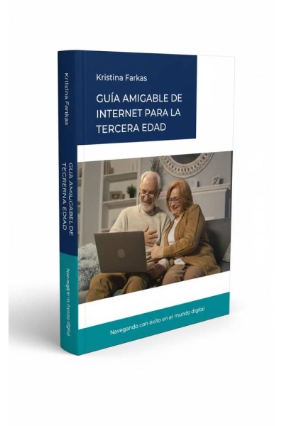 GUIA AMIGABLE DE INTERNET PARA LA TERCERA EDAD