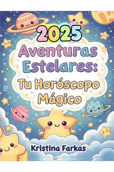 AVENTURAS ESTELARES: TU HOROSCOPO MAGICO