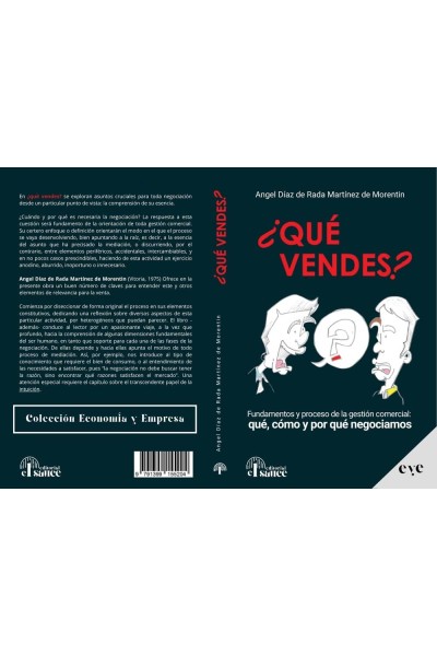 ¿QUE VENDES?