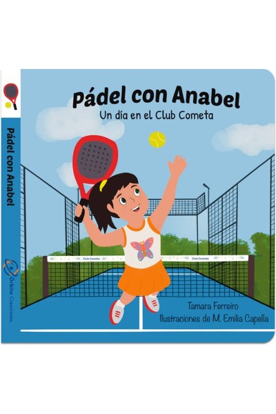 PADEL CON ANABEL