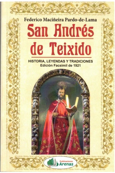 SAN ANDRÉS DE TEIXIDO