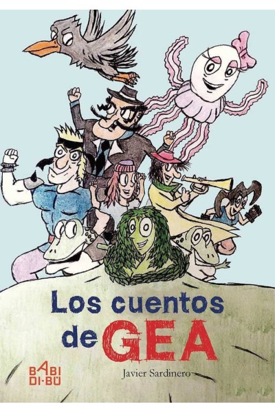 CUENTOS DE GEA,LOS