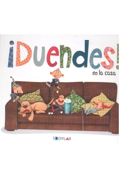 DUENDES EN LA CASA