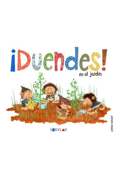 DUENDES EN EL JARDIN